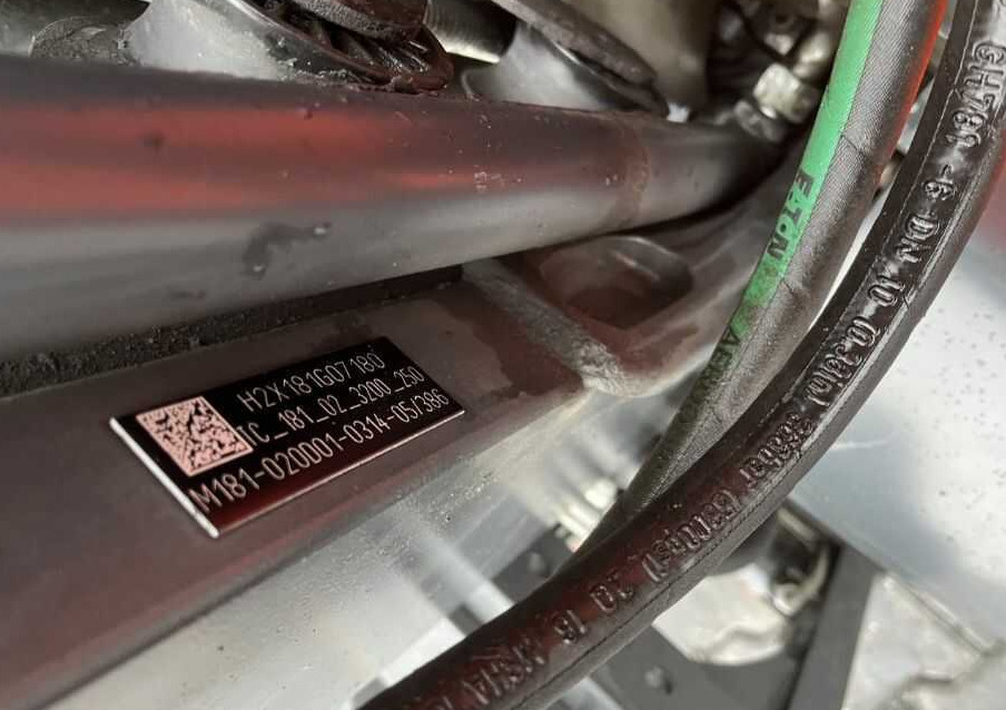 Linde E16H-02 - Empilhador elétrico: foto 5 Linde E16H-02 - Empilhador elétrico: foto 5