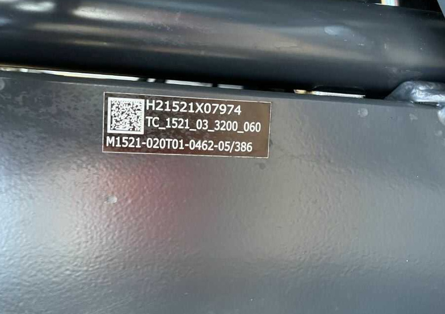 Linde E16P-02 - Empilhador elétrico: foto 5 Linde E16P-02 - Empilhador elétrico: foto 5
