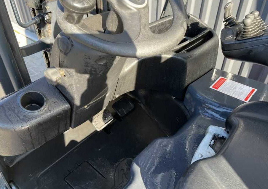 Empilhador elétrico Linde E18-02: foto 10