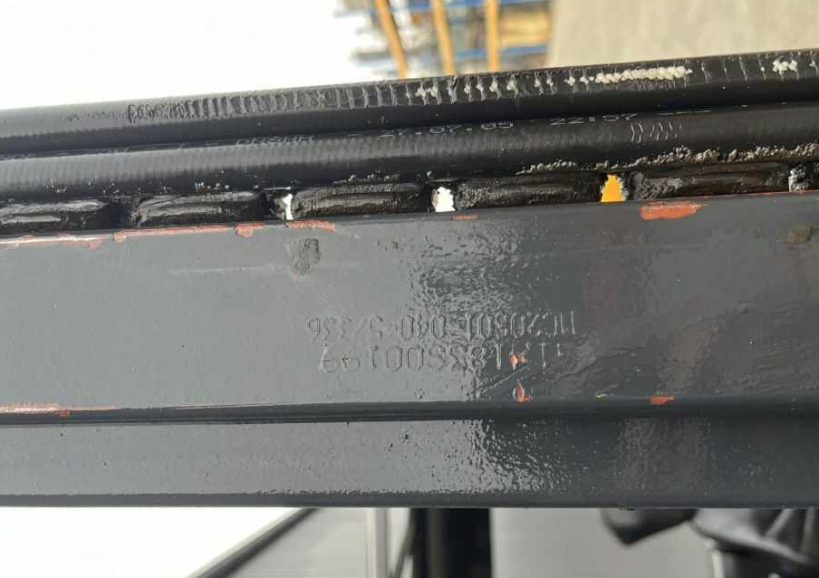 Linde E20 - Empilhador elétrico: foto 5 Linde E20 - Empilhador elétrico: foto 5
