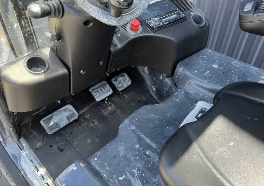 Empilhador elétrico Linde E20L-02: foto 8