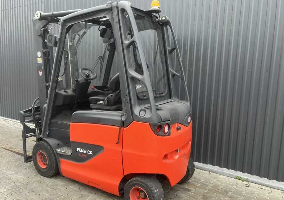 Linde E25H-01/600 - Empilhador elétrico: foto 3 Linde E25H-01/600 - Empilhador elétrico: foto 3