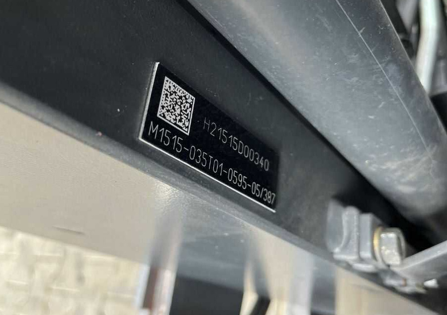 Linde E25HL-01/600 - Empilhador elétrico: foto 5 Linde E25HL-01/600 - Empilhador elétrico: foto 5