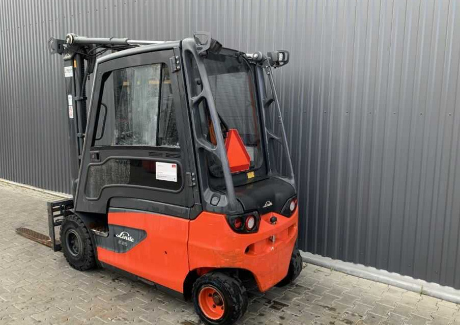 Linde E25L-01 - Empilhador elétrico: foto 3 Linde E25L-01 - Empilhador elétrico: foto 3
