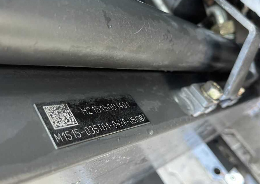 Linde E30L-01 - Empilhador elétrico: foto 5 Linde E30L-01 - Empilhador elétrico: foto 5