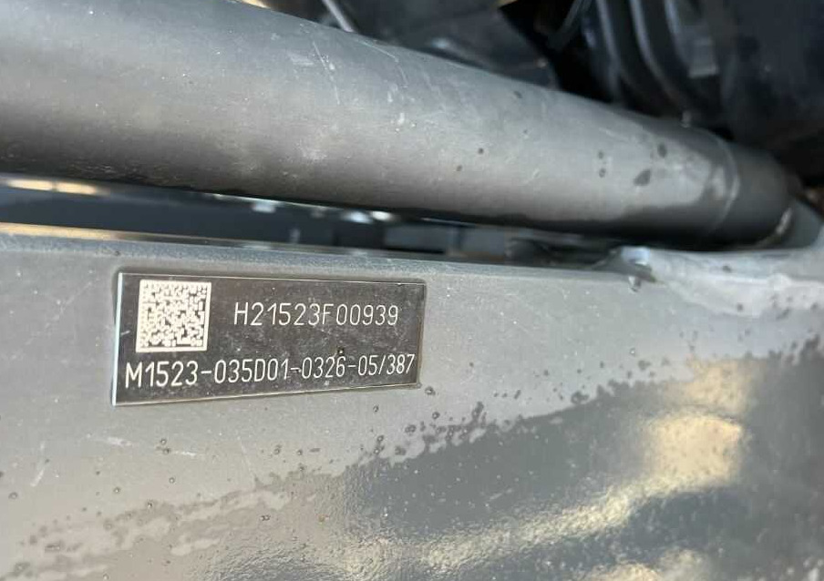 Linde E30L-01 - Empilhador elétrico: foto 5 Linde E30L-01 - Empilhador elétrico: foto 5