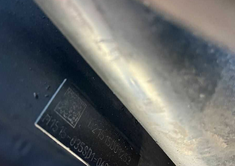 Linde E35HL-01 - Empilhador elétrico: foto 5 Linde E35HL-01 - Empilhador elétrico: foto 5