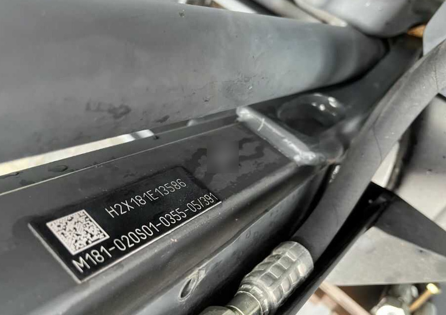 Linde H14T-01 - Empilhador a gás: foto 5 Linde H14T-01 - Empilhador a gás: foto 5