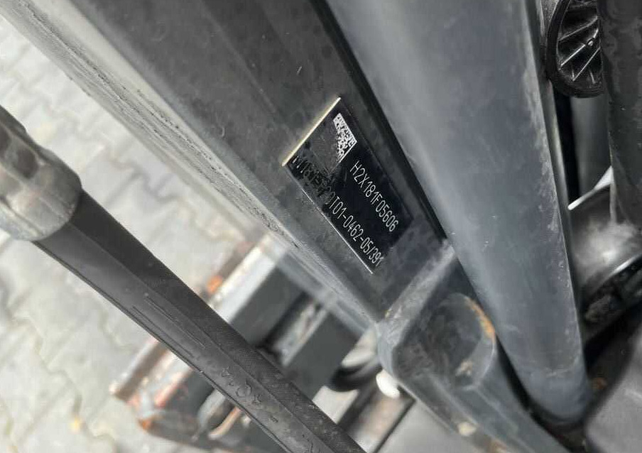 Linde H16T-01 - Empilhador a gás: foto 5 Linde H16T-01 - Empilhador a gás: foto 5