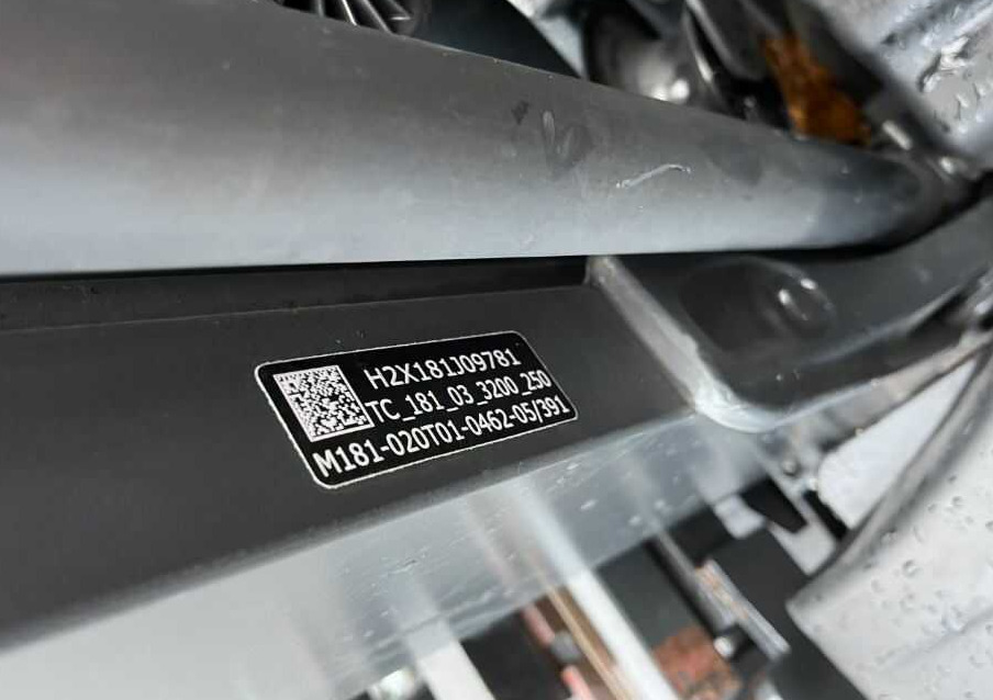 Linde H16T-01 - Empilhador a gás: foto 5 Linde H16T-01 - Empilhador a gás: foto 5