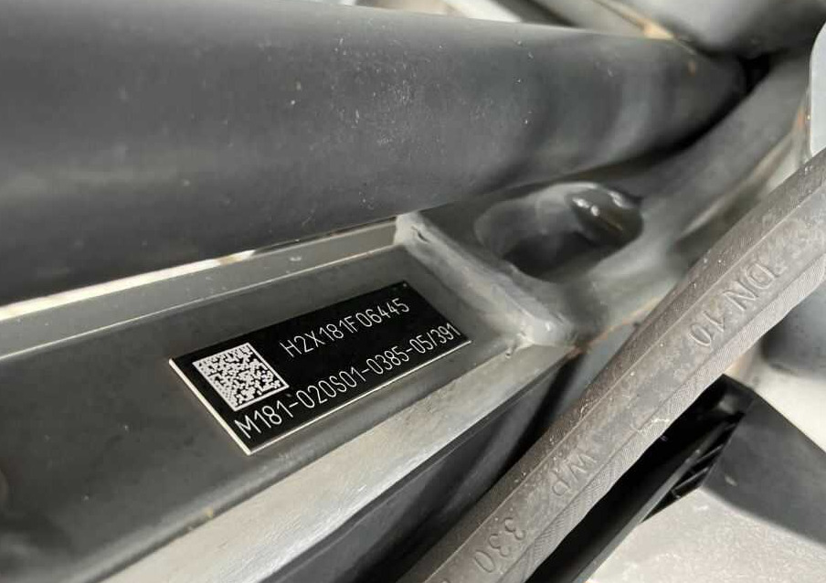 Linde H16T-01 - Empilhador a gás: foto 5 Linde H16T-01 - Empilhador a gás: foto 5