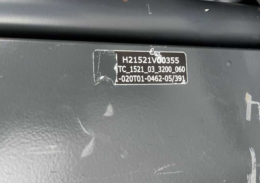 Linde H16T-01 - Empilhador a gás: foto 5 Linde H16T-01 - Empilhador a gás: foto 5