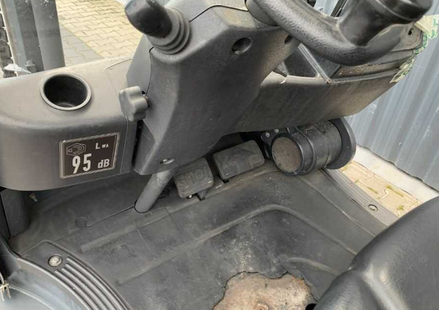 Empilhador a gás Linde H16T-01: foto 9