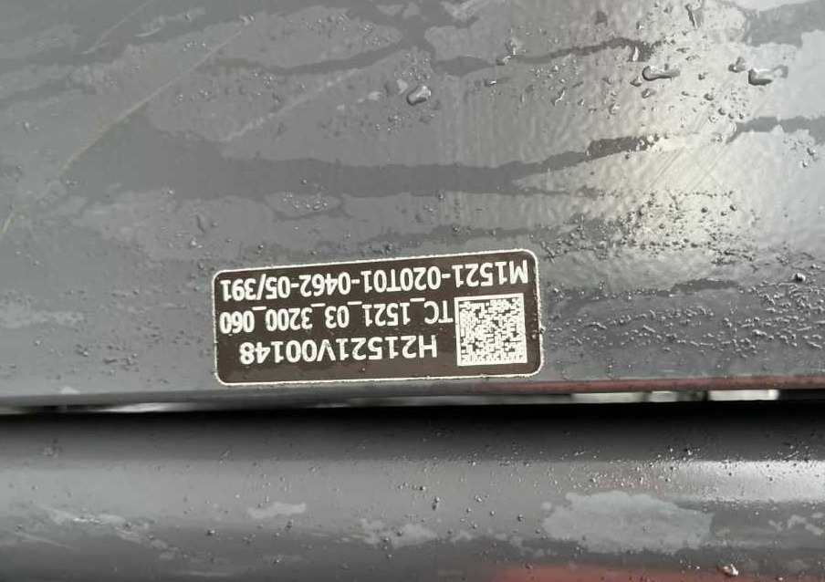 Linde H16T-01 - Empilhador a gás: foto 5 Linde H16T-01 - Empilhador a gás: foto 5