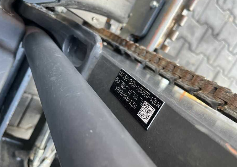 Linde H16T-01 - Empilhador a gás: foto 5 Linde H16T-01 - Empilhador a gás: foto 5