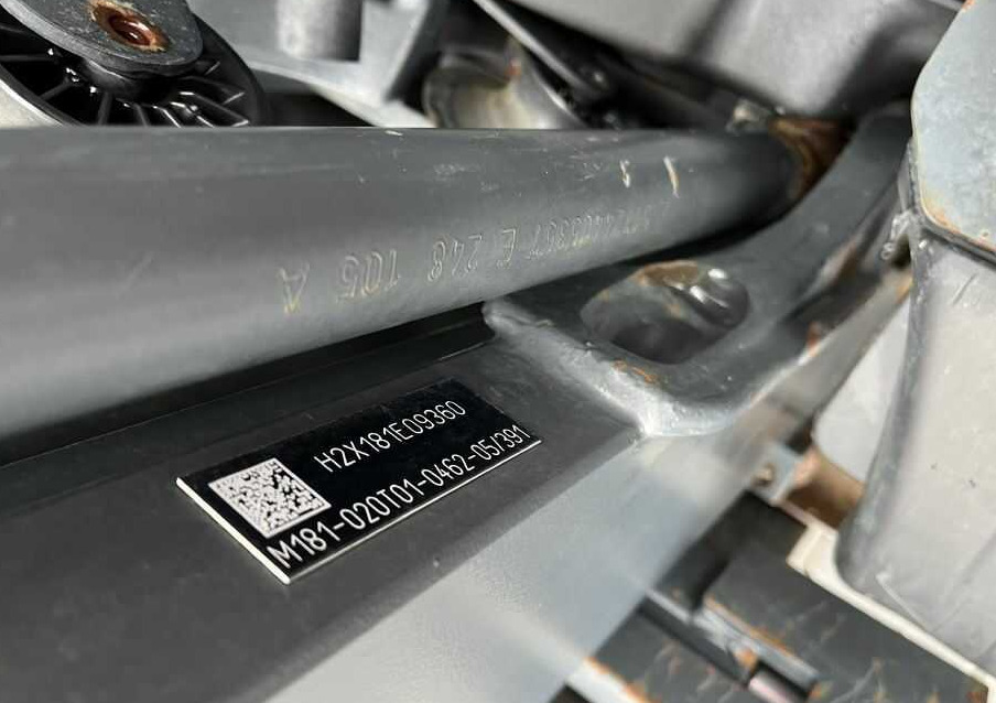 Linde H16T-01 - Empilhador a gás: foto 5 Linde H16T-01 - Empilhador a gás: foto 5