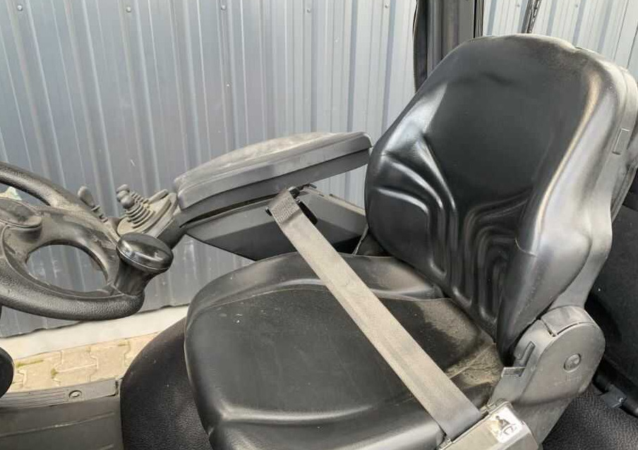 Empilhador a gás Linde H16T-01: foto 8