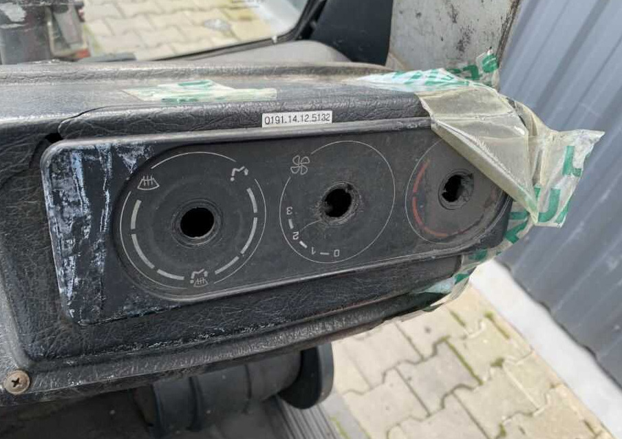 Empilhador a gás Linde H16T-01: foto 7