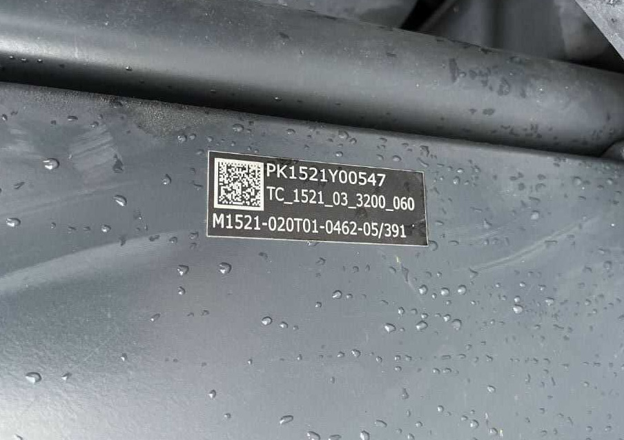 Linde H16T-01 - Empilhador a gás: foto 5 Linde H16T-01 - Empilhador a gás: foto 5