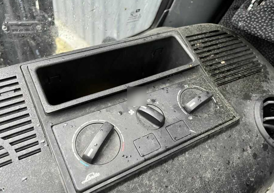 Linde H16T-01 - Empilhador a gás: foto 5 Linde H16T-01 - Empilhador a gás: foto 5