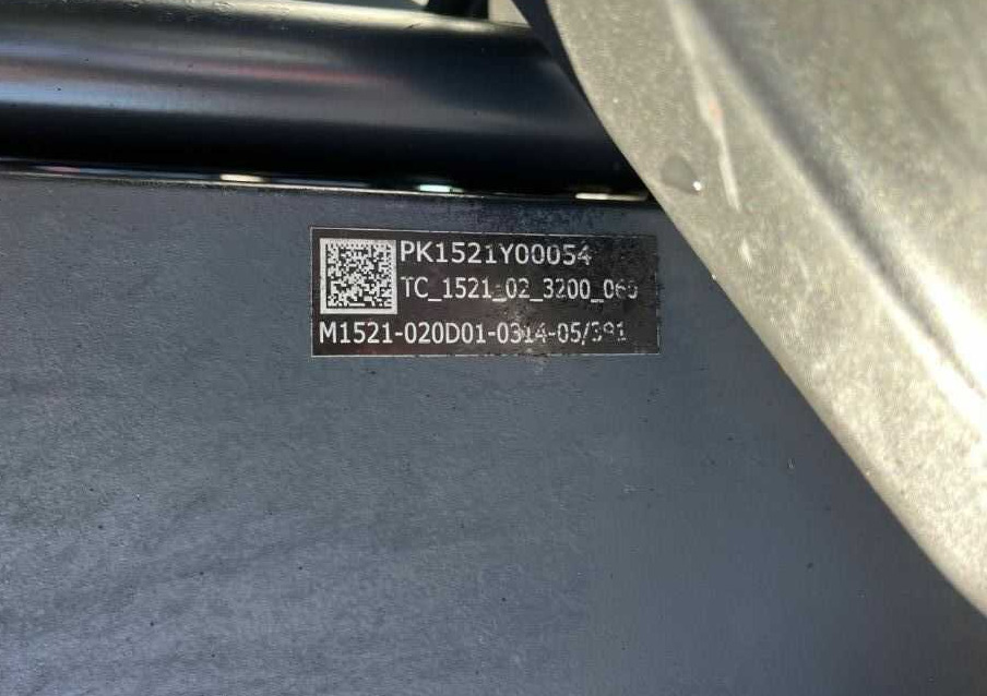 Linde H18T-01 - Empilhador a gás: foto 5 Linde H18T-01 - Empilhador a gás: foto 5