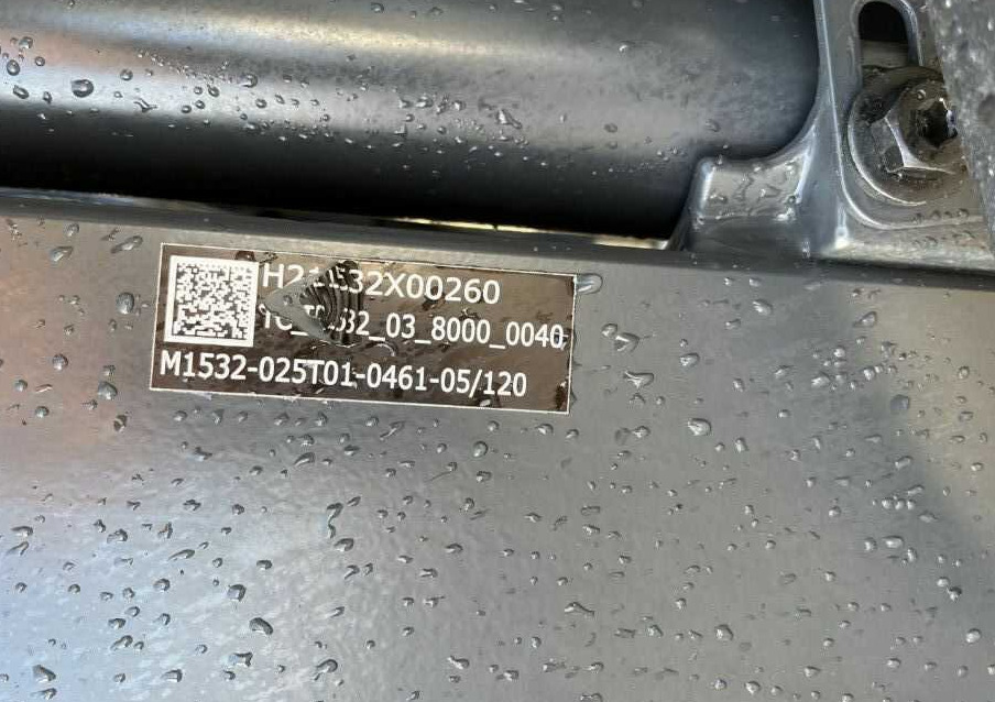 Linde H20T-01/600 - Empilhador a gás: foto 5 Linde H20T-01/600 - Empilhador a gás: foto 5