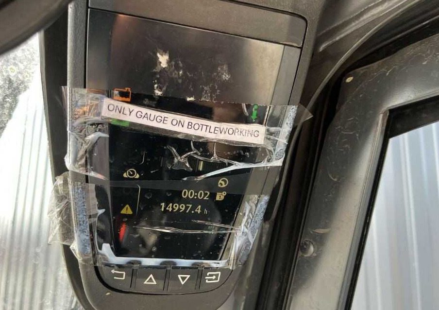 Empilhador a gás Linde H20T-01: foto 7