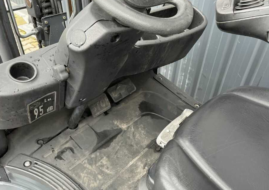 Empilhador a gás Linde H20T-01: foto 7