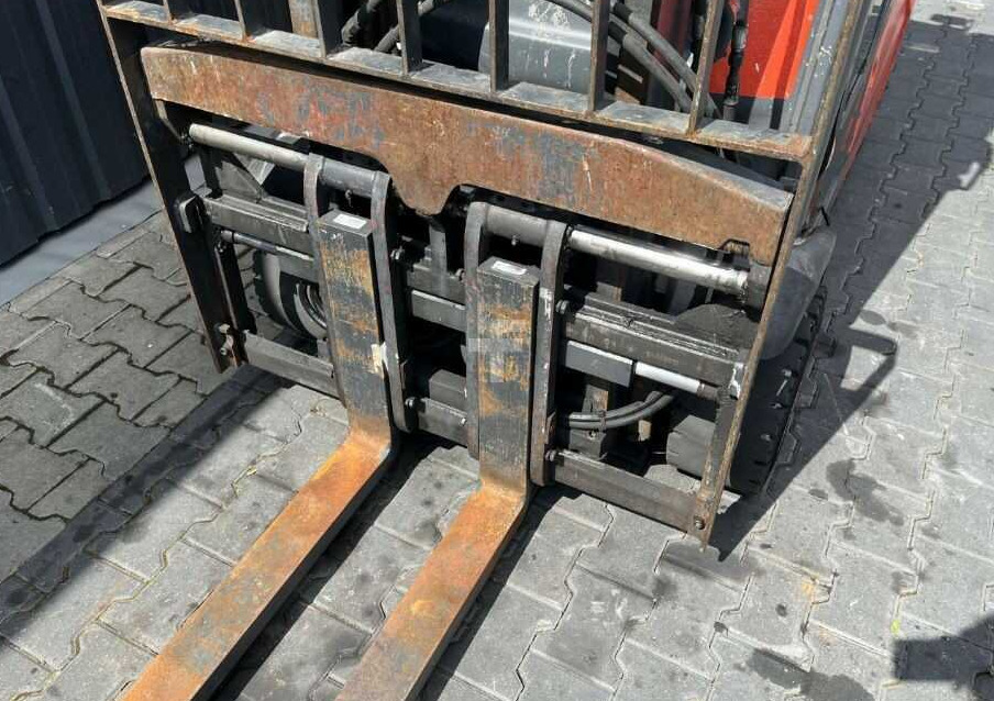 Empilhador a gás Linde H20T-01: foto 10