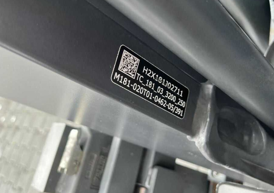 Linde H20T-01 - Empilhador a gás: foto 5 Linde H20T-01 - Empilhador a gás: foto 5