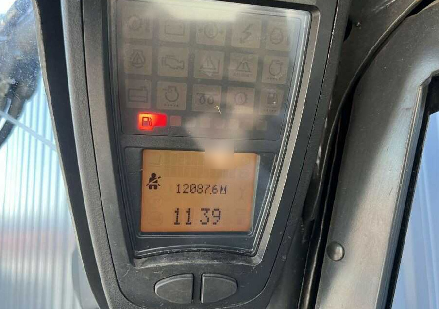 Empilhador a gás Linde H20T-01: foto 6 Empilhador a gás Linde H20T-01: foto 6