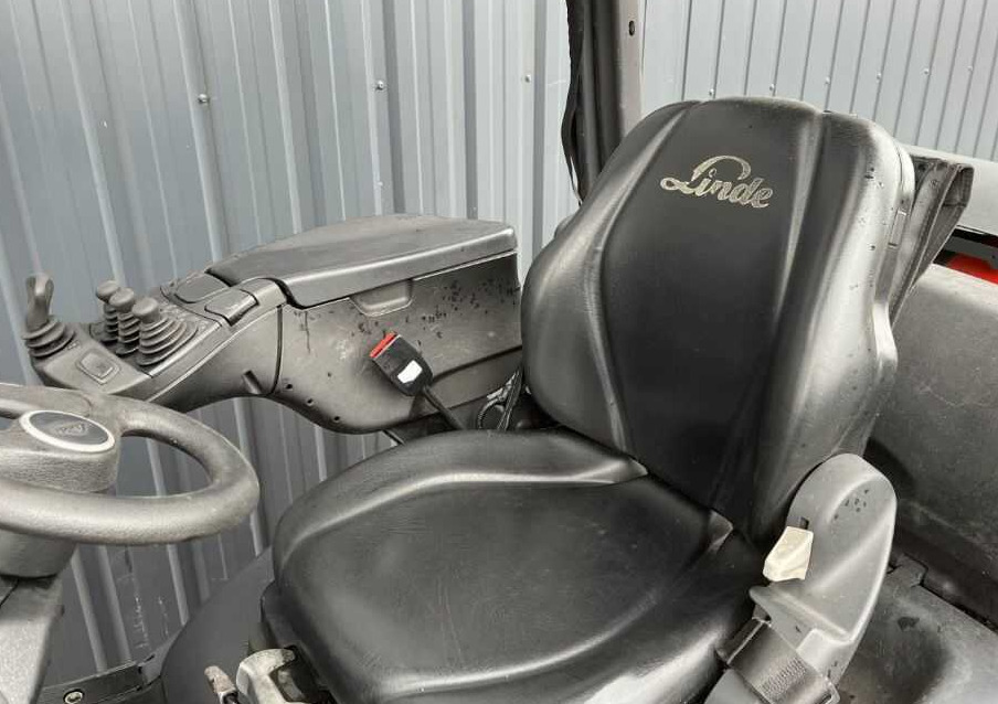 Empilhador a gás Linde H20T-01: foto 6