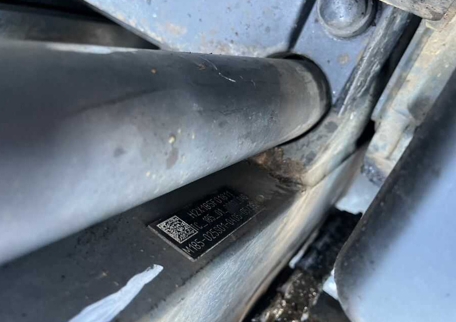 Linde H25D-01 - Empilhador a diesel: foto 5 Linde H25D-01 - Empilhador a diesel: foto 5