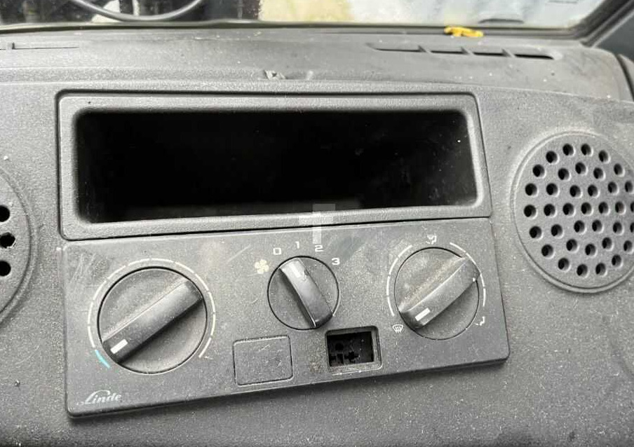 Linde H25D-02 - Empilhador a diesel: foto 5 Linde H25D-02 - Empilhador a diesel: foto 5