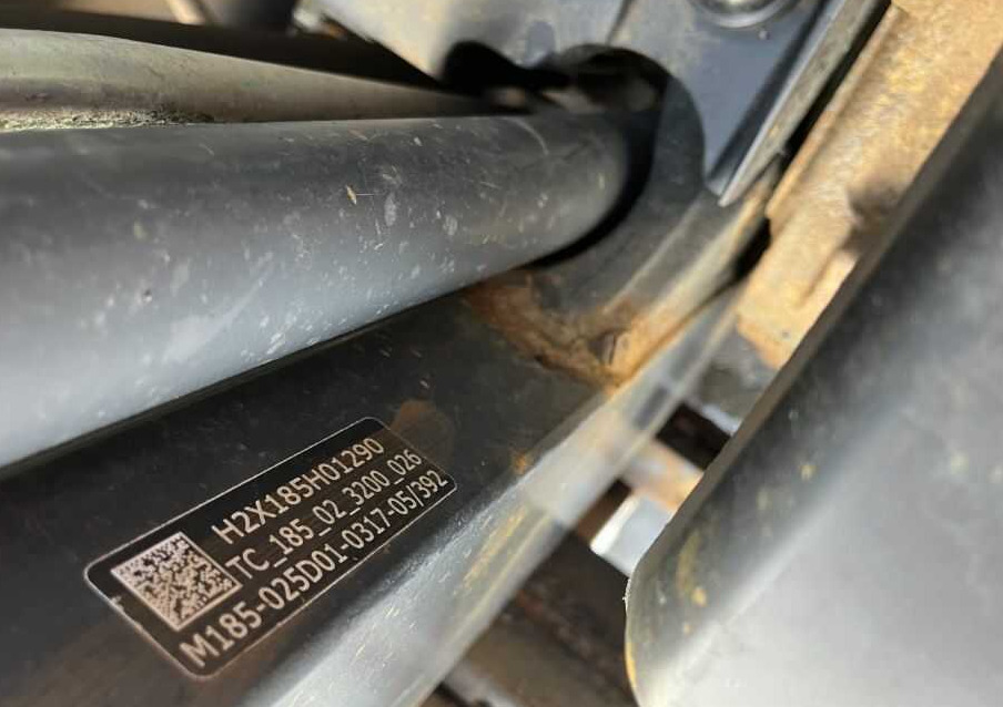 Linde H25D-02 - Empilhador a diesel: foto 5 Linde H25D-02 - Empilhador a diesel: foto 5