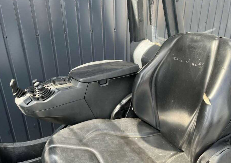 Locação financeira de  Linde H25D Linde H25D: foto 6 Locação financeira de  Linde H25D Linde H25D: foto 6