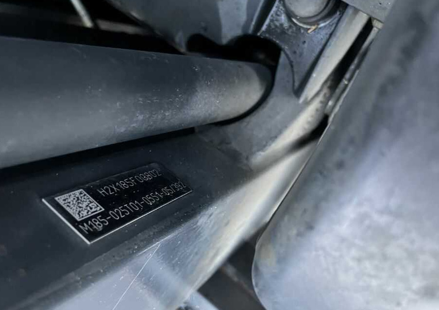 Linde H25T-01 - Empilhador a gás: foto 5 Linde H25T-01 - Empilhador a gás: foto 5