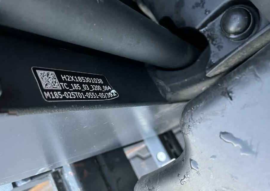 Linde H25T-01 - Empilhador a gás: foto 5 Linde H25T-01 - Empilhador a gás: foto 5