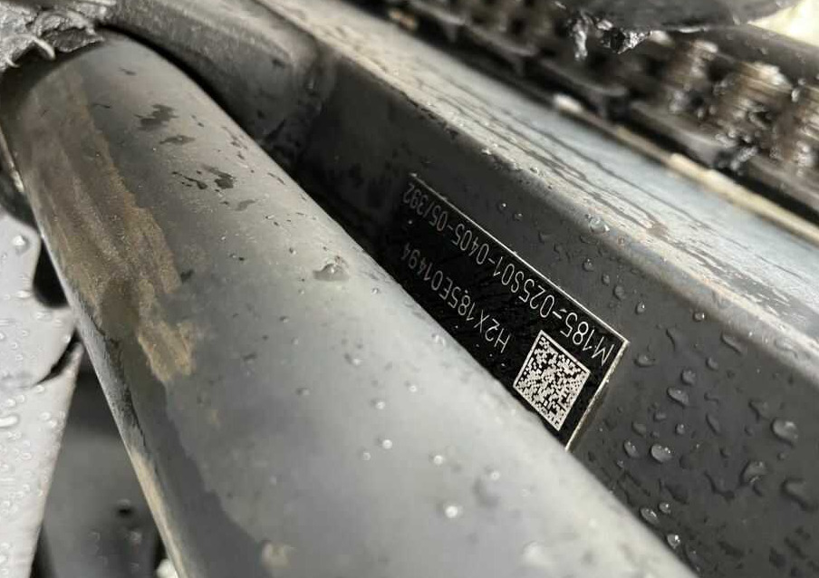 Linde H25T-02 - Empilhador a gás: foto 5 Linde H25T-02 - Empilhador a gás: foto 5