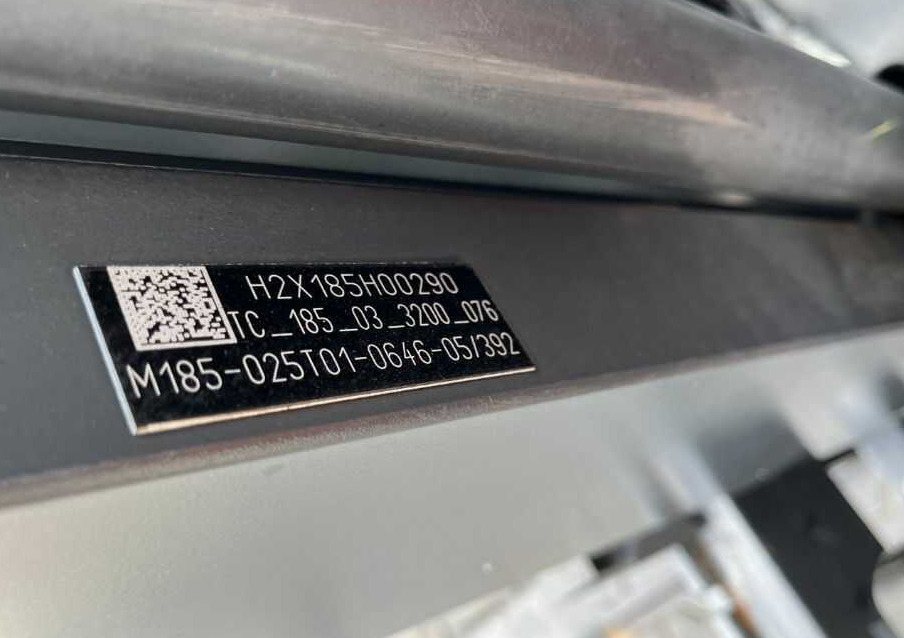 Linde H25T-02 - Empilhador a gás: foto 3 Linde H25T-02 - Empilhador a gás: foto 3