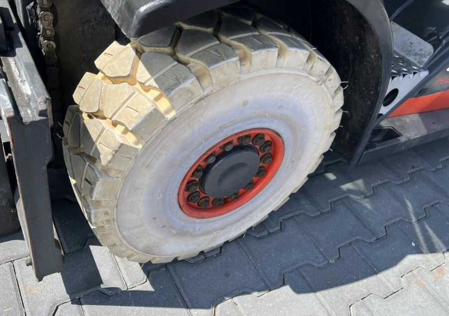 Empilhador a gás Linde H25T-02: foto 6