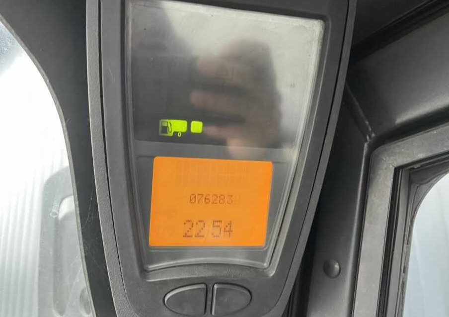 Linde H25T - Empilhador a gás: foto 5 Linde H25T - Empilhador a gás: foto 5