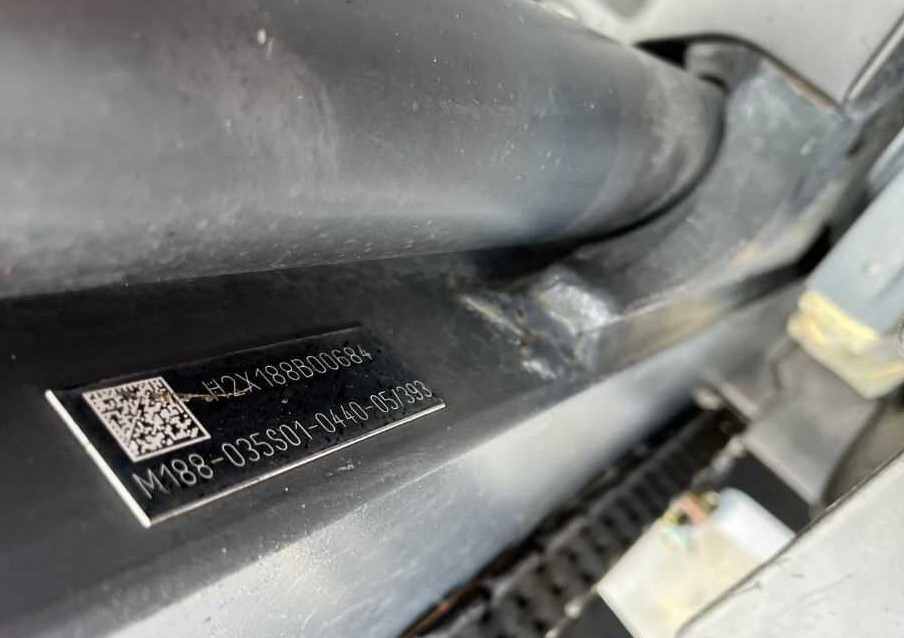 Linde H30D-01 - Empilhador a diesel: foto 5 Linde H30D-01 - Empilhador a diesel: foto 5