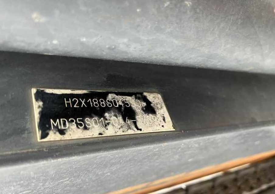 Linde H30D - Empilhador a diesel: foto 4 Linde H30D - Empilhador a diesel: foto 4