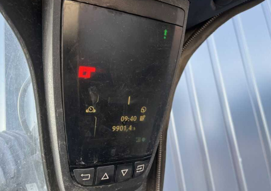 Linde H30T-02 - Empilhador a gás: foto 5 Linde H30T-02 - Empilhador a gás: foto 5