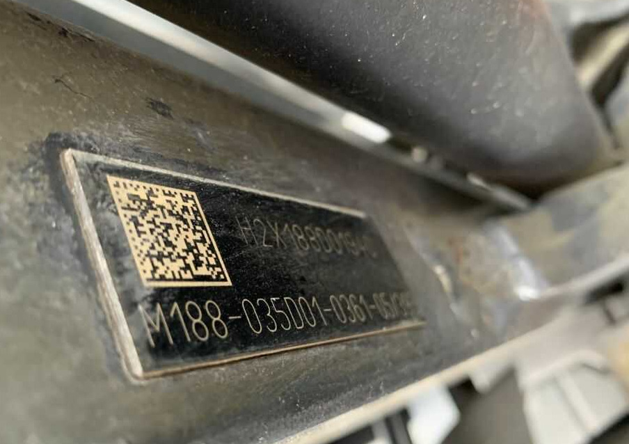 Linde H30T-02 - Empilhador a gás: foto 5 Linde H30T-02 - Empilhador a gás: foto 5