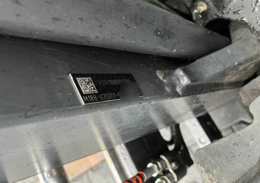 Linde H35D-02 - Empilhador a diesel: foto 5 Linde H35D-02 - Empilhador a diesel: foto 5