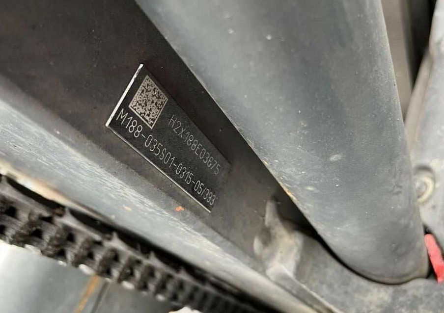 Linde H35D-02 - Empilhador a diesel: foto 5 Linde H35D-02 - Empilhador a diesel: foto 5
