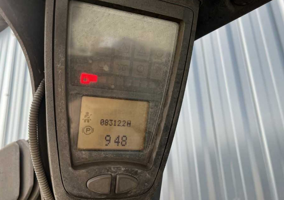 Linde H35T-02 - Empilhador a gás: foto 5 Linde H35T-02 - Empilhador a gás: foto 5