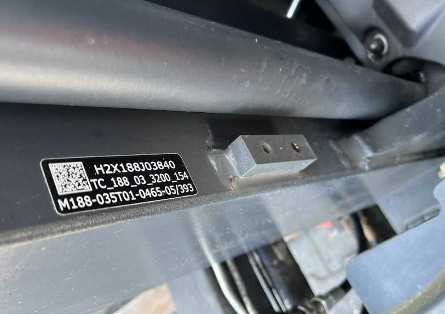 Linde H35T_02 - Empilhador a gás: foto 5 Linde H35T_02 - Empilhador a gás: foto 5